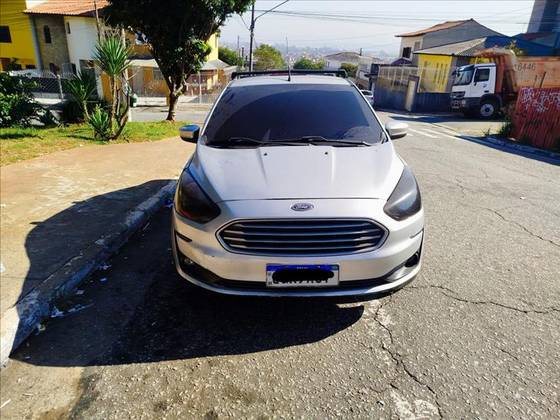 FORD KA 1.5 TI-VCT FLEX SE PLUS SEDAN AUTOMÁTICO